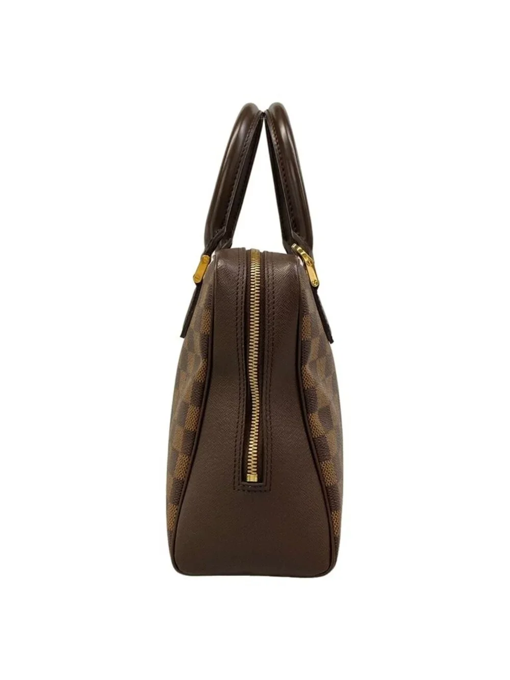 Louis Vuitton Handbag Damier Brera Ebene
